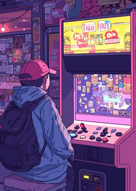 Arcade Night