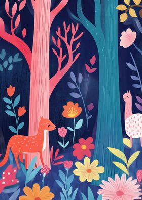 Forest Friends