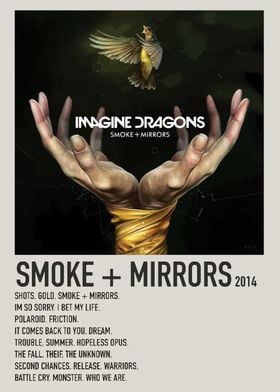 Imagine Dragons Smoke + Mi