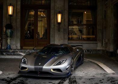 Koenigsegg Agera RS