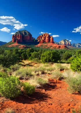 Sedona Red Rocks Arizona