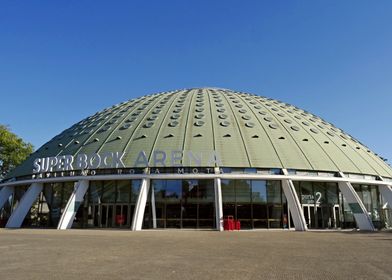 Super Bock Arena in Porto