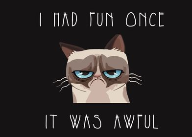 Grumpy Cat Meme