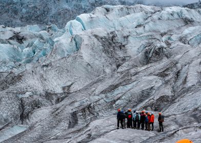 Glacial Hike