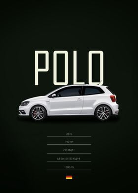 2015 Volkswagen Polo