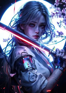 Anime Girl-preview-1