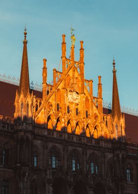 Neues Rathaus