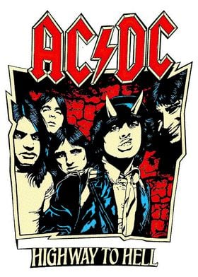 AC/DC Highway to Hell