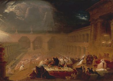 Belshazzar's Feast