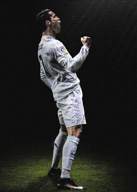 Cristiano Ronaldo Celebration