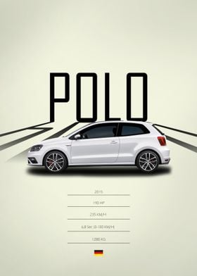 2015 Volkswagen Polo