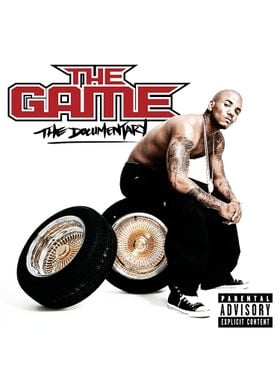 The Game Rapper Music