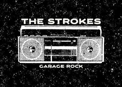 The Strokes Garage Rock