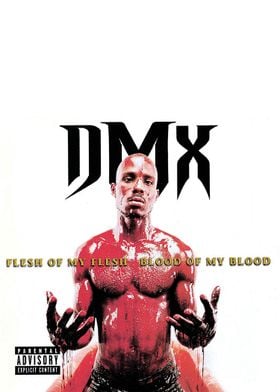 DMX American rapper Music