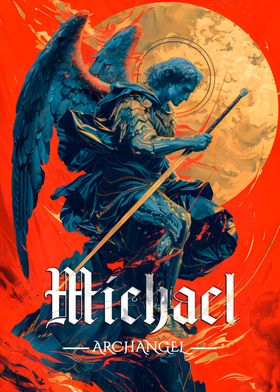 Michael Archangel Art