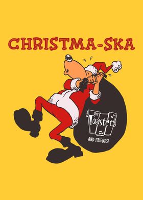 The Toasters Christmas Ska