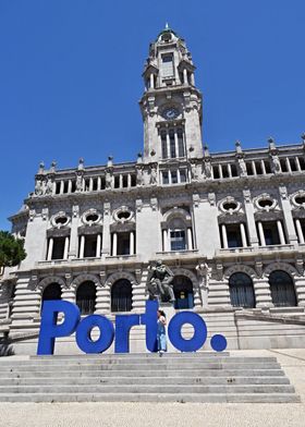 Porto Town Hall