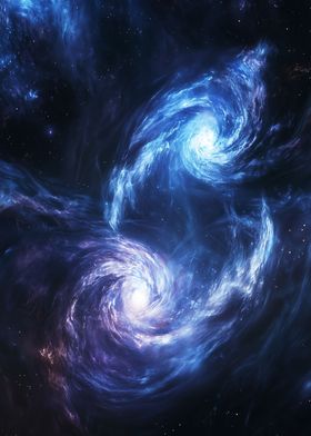 Cosmic Swirls