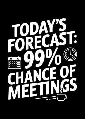 Meeting Forecast