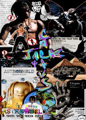 Travis Scott Astroworld Co