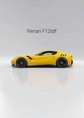 Ferrari F12tdf