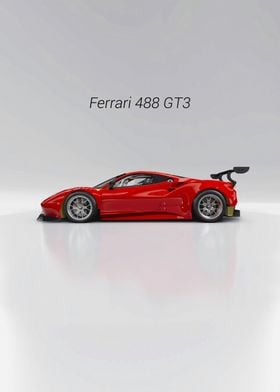 Ferrari 488 GT3