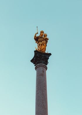 Mariensäule