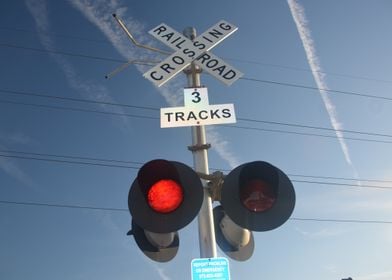 Railroad Crossing Signal