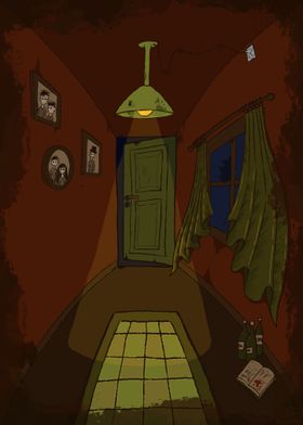 Horror Hallway