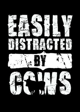 Cow Distraction