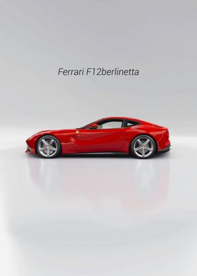 Ferrari F12berlinetta