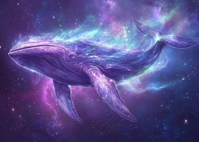 Cosmic Whale