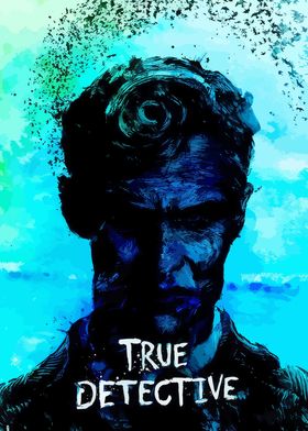 True Detective Poster