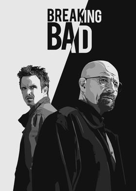 Breaking Bad Poster