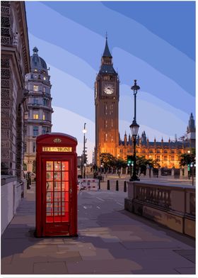 London Big Ben