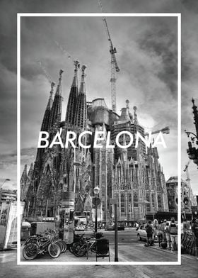 Barcelona Sagrada Familia