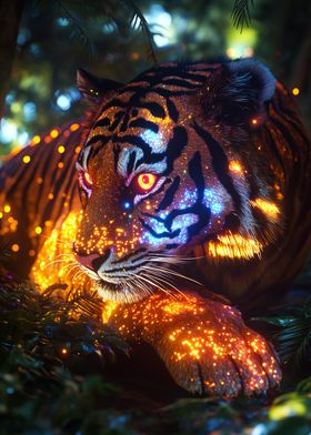 Cosmic Tiger