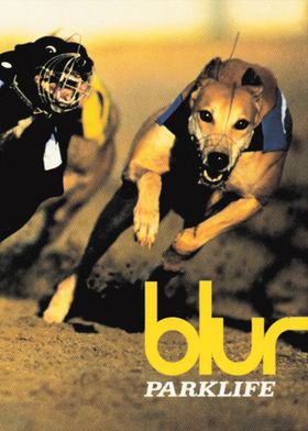 Blur Band Rock Music