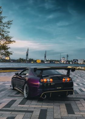 Toyota Supra MK4