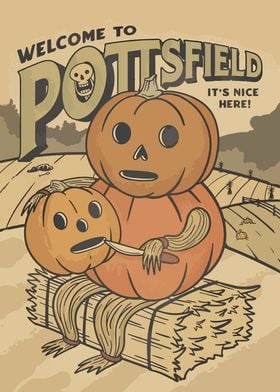 Pottsfield poster