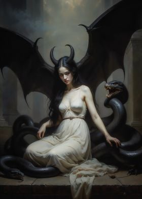 Lilith: Empress of the Hollowed Night, Goddess Lilith