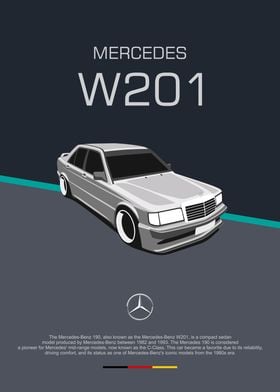 Mercedes-Benz W201