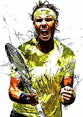 Rafael Nadal