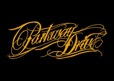 Parkway Drive Band Logo