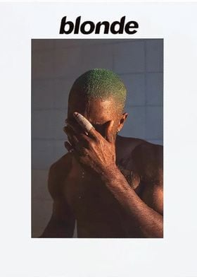 Frank Ocean Blonde Rapper