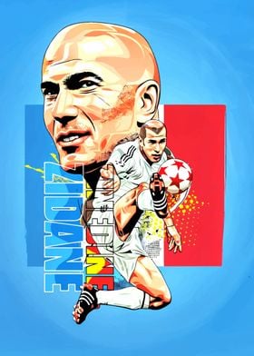 Zinedine Zidane