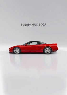 Honda NSX 1992