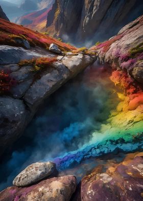 Rainbow Canyon