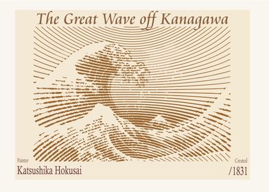 The Great Wave off Kanagawa