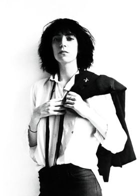 Patti Smith music